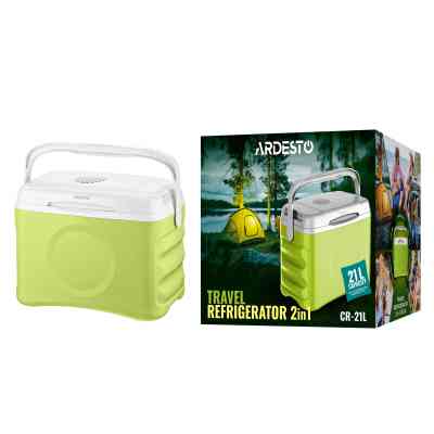 Автохолодильник Ardesto CR-21L Вінниця