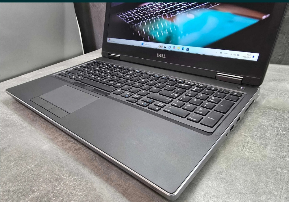 Мощный Ноутбук Dell Core i9-9880H/32Gb./500Gb./ 4Gb Video Киев - изображение 7