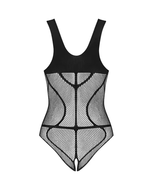 Боді Obsessive B336 crotchless teddy S/M/L Львов - изображение 4