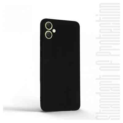 Чохол до мобільного телефона Armorstandart Matte Slim Fit Samsung A05 (A055) Camera cover Black (ARM71805) Вінниця