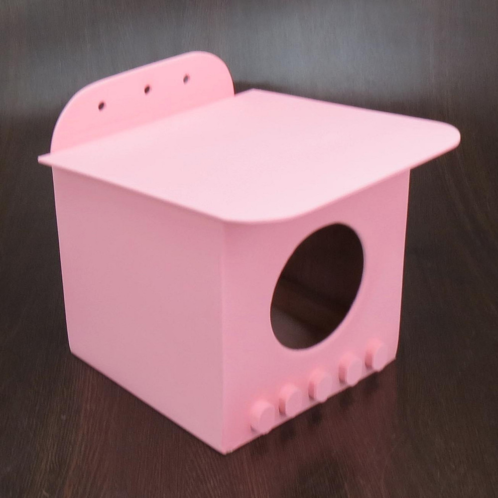 Місце гніздування для птахів "Голуб" барбі Миколаїв - фото 3