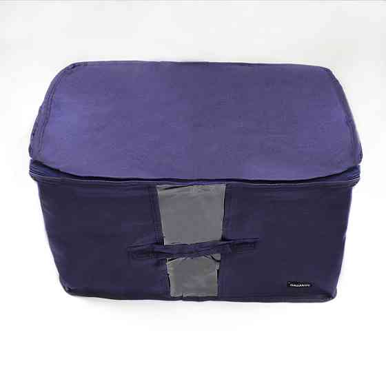 Кофр для хранения вещей XL HS-XL-blue (Синий) Сумы