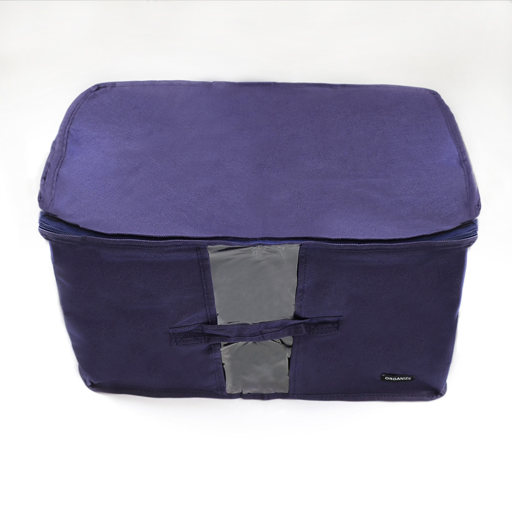 Кофр для хранения вещей XL HS-XL-blue (Синий) Сумы - изображение 2