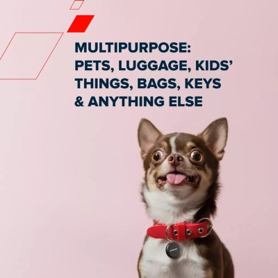 Поисковая система Canyon OnTag 1 Anti-Lost Smart Tracker iOS Black (CNE-PT01BB) Винница - изображение 12