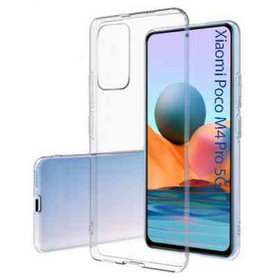 Чохол до мобільного телефона BeCover Xiaomi Poco M4 Pro 5G Transparancy (707044) Вінниця