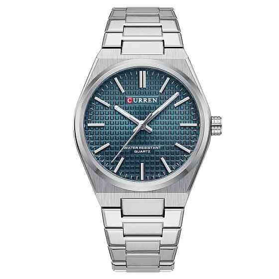 Curren 8439 Silver-Blue SBR Київ