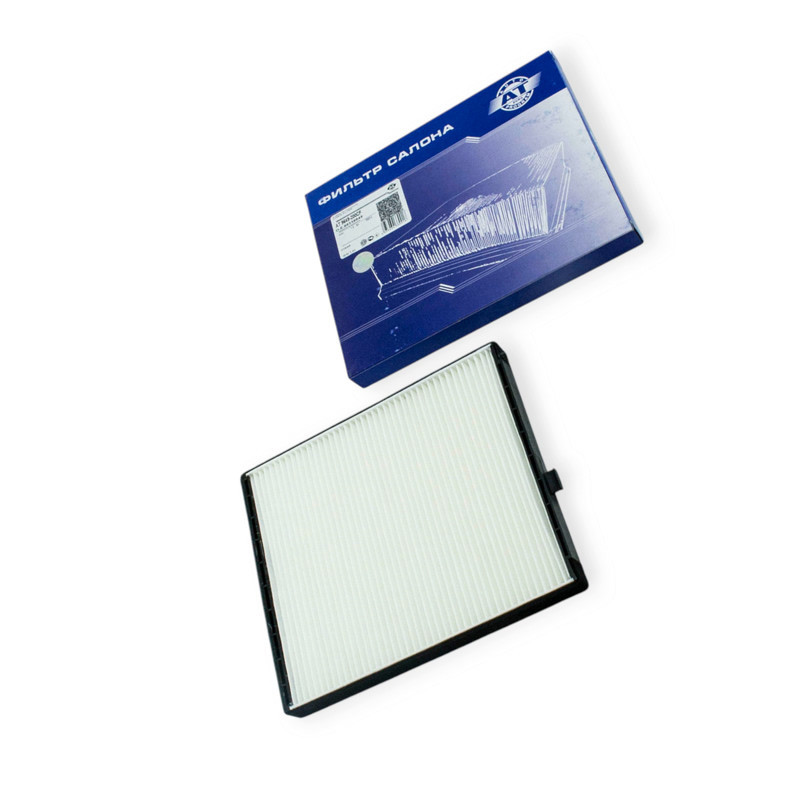 Фильтр салона Шевроле Авео (AT) 96539649 воздушный Мукачево - изображение 1