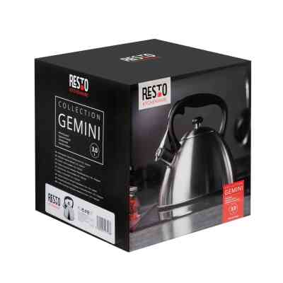 Чайник Resto Gemini 3 л (90601) Вінниця