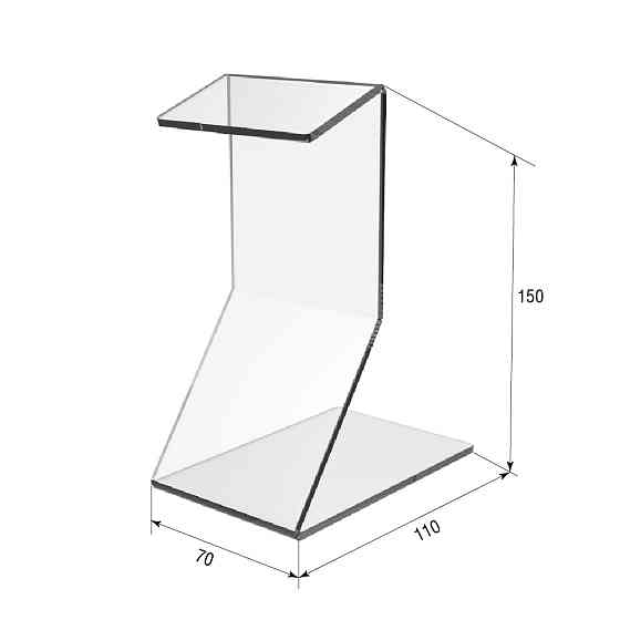 Підставка EKOSTAR для взуття 70х110х150 Київ