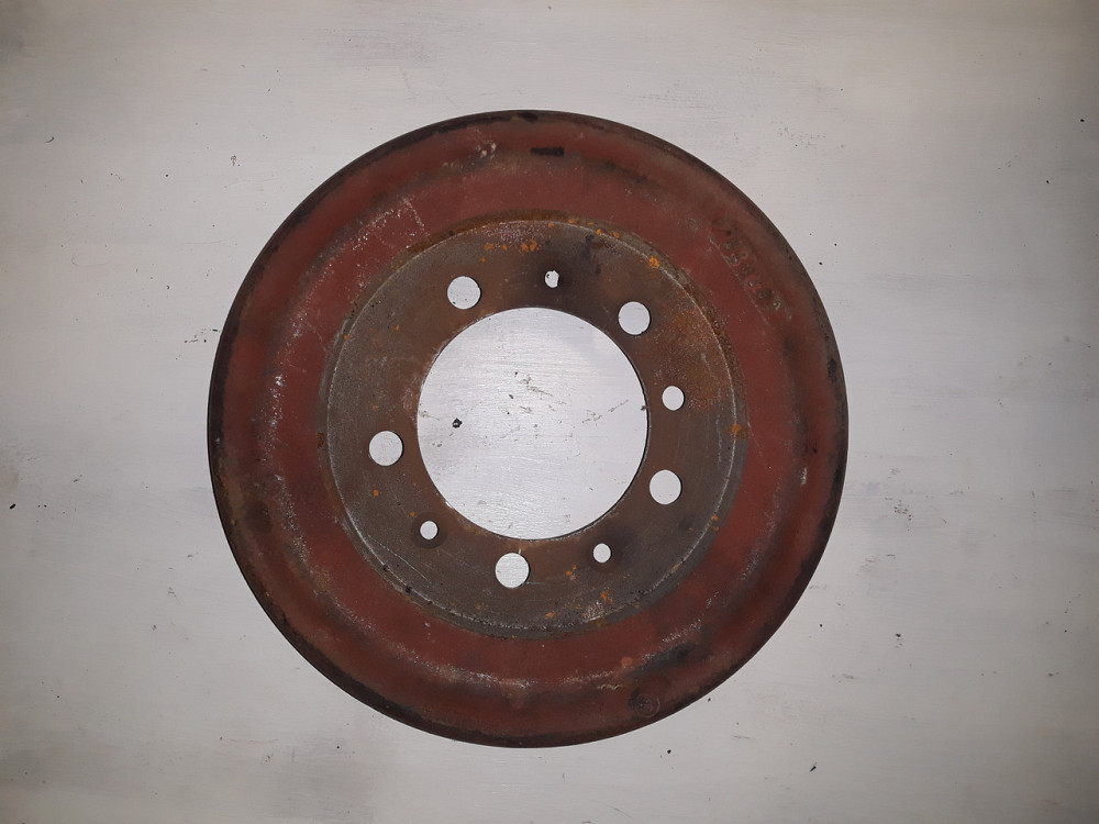 Барабан тормозной задний Жук, Нисса. 17-3501075 Харьков - изображение 1