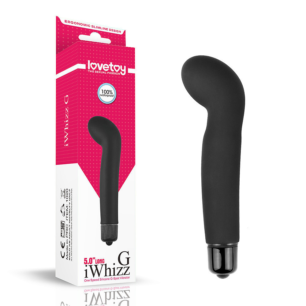 Стимулятор G-точки - iWhizz G 5