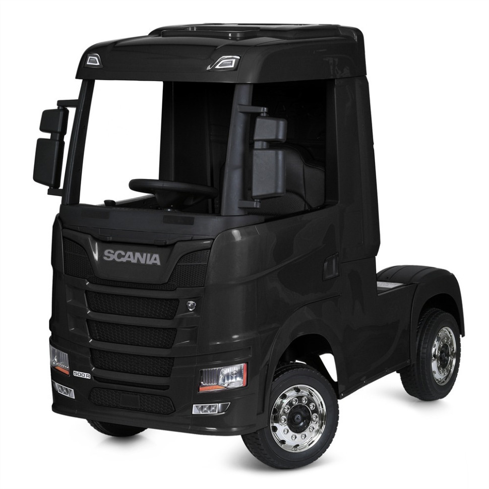 Дитячий електромобіль Вантажівка M 6062EBLR-2 до 30 кг Вінниця - фото 1