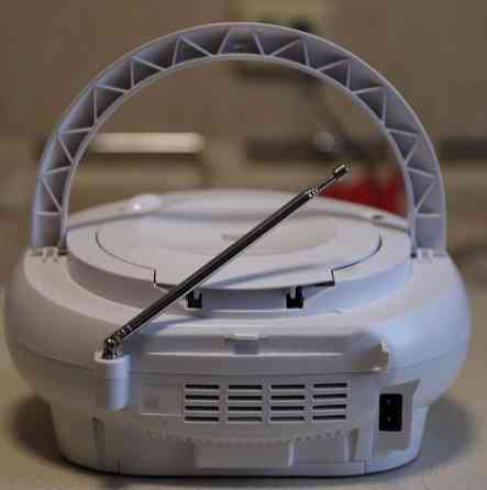 Радіо FM вакуум BoomBox. Київ