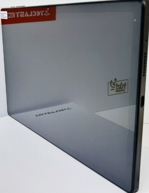 Планшет Teclast T45HD 10.5” FHD 8GB/128GB T606 7200mAh LTE Metal Grey. Киев - изображение 6