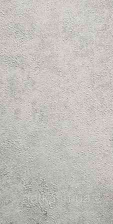 Шпалери вінілові на флізеліні AS creation Deluxe метрові під штукатурку структурні сірі 39950-2 Київ