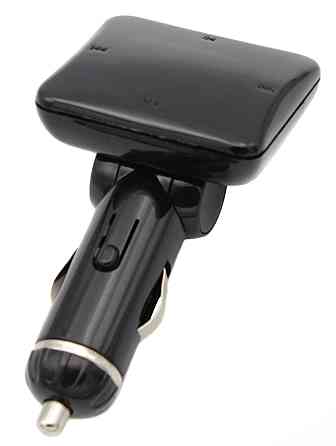 FM Модулятор для Авто HZ H9, MP3, USB, AUX Днепр