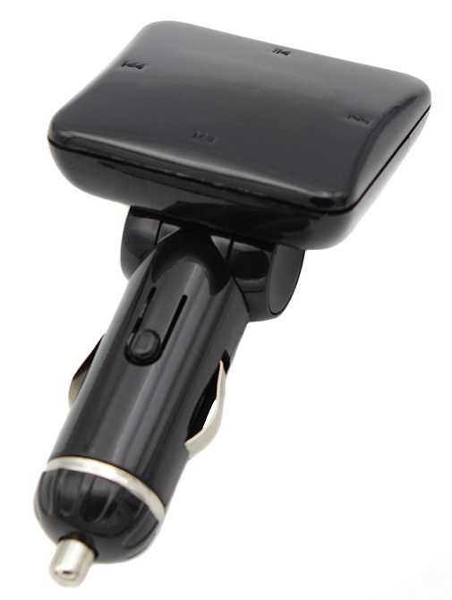 FM Модулятор для Авто HZ H9, MP3, USB, AUX Днепр - изображение 2