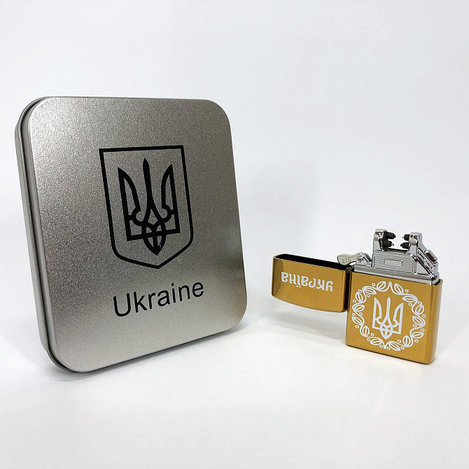 Незвичайна електрична запальничка, Водонепроникна електроімпульсна запальничка сенсорна FI-96 Львів - фото 11