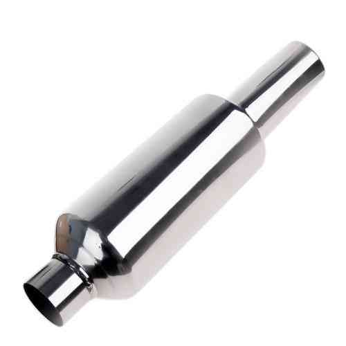 Прямоточний глушник НГ-0733 d 2,5" для покращення тяги Харків