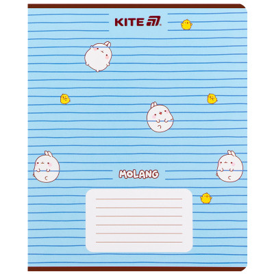 Зошит Kite Molang, 18 аркушів, лінія (ML25-237) Вінниця - фото 4