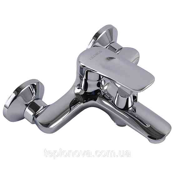 Змішувач для ванни Globus Lux Koln GLK-0102N Чернівці