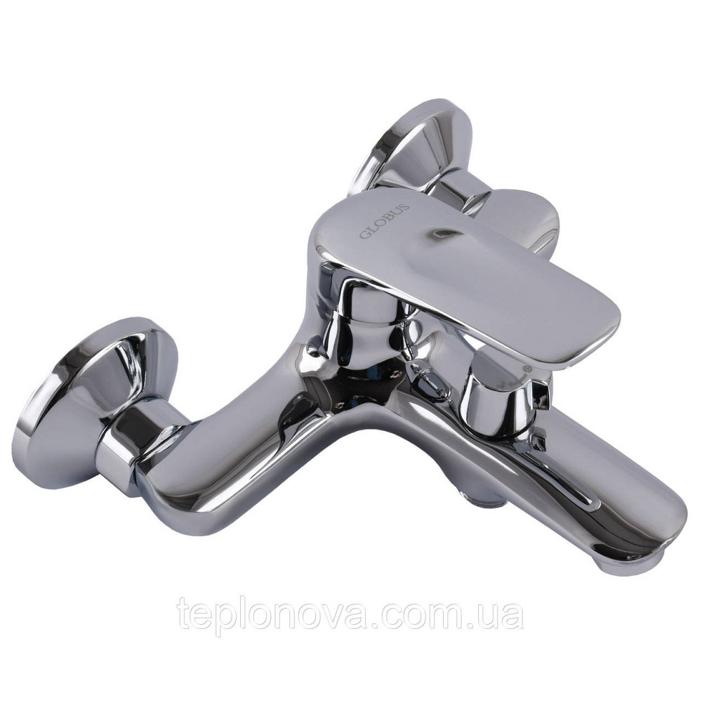 Змішувач для ванни Globus Lux Koln GLK-0102N Чернівці - фото 3