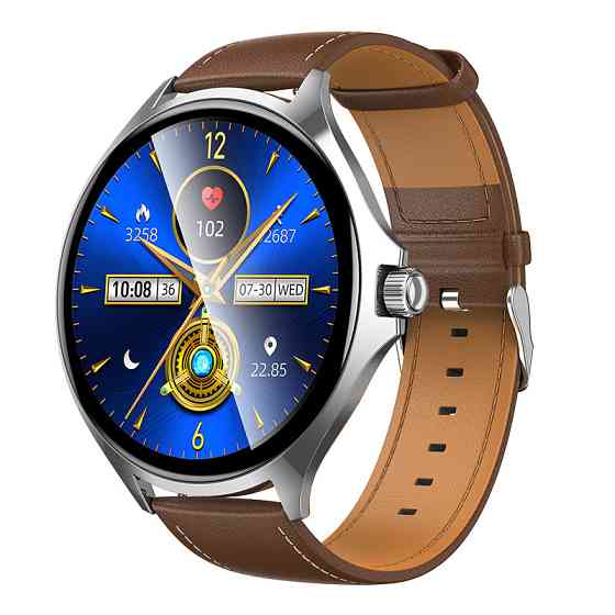 Смарт-часы HOCO Y39 43mm. 280 mAh. IP67 Smart watch(call version) Silver Одесса