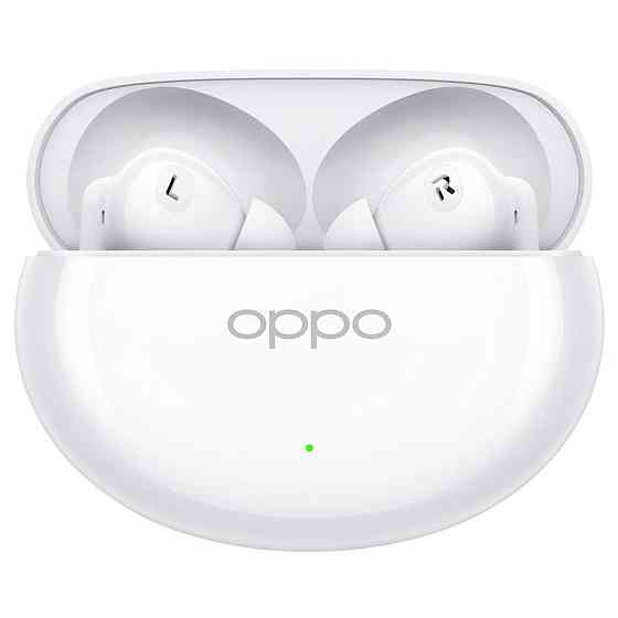 Bluetooth-гарнітура Oppo Enco Air4 (ETEE1_White) ( Білий ) Харьков