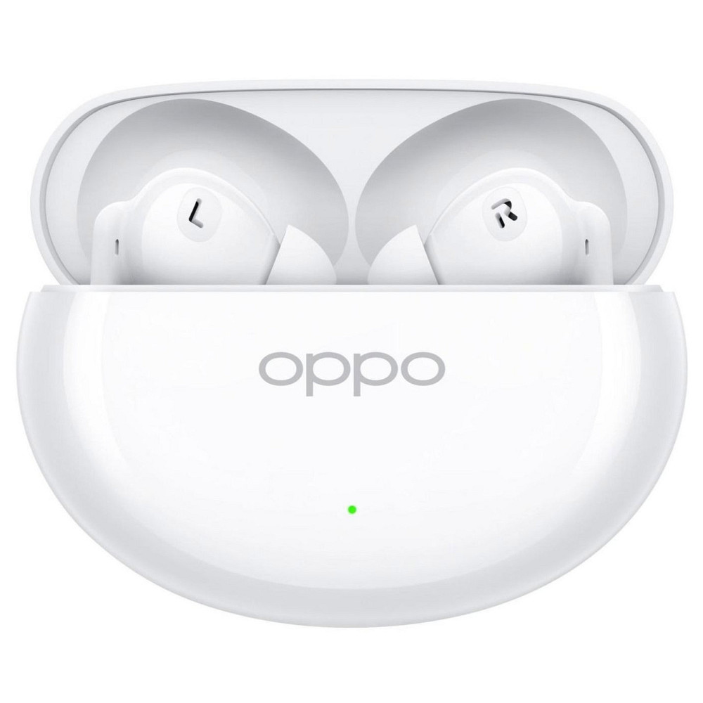 Bluetooth-гарнітура Oppo Enco Air4 (ETEE1_White) ( Білий ) Харьков - изображение 4