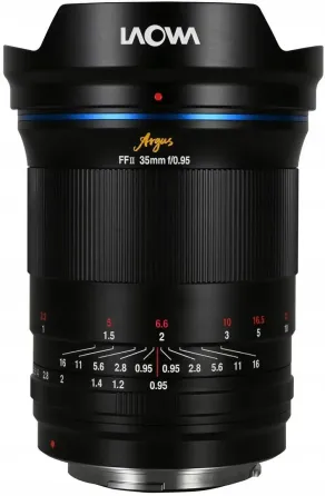 Об'єктив Venus Optics Об'єктив Argus 35 mm f/0,95 APO FF do Sony E Київ