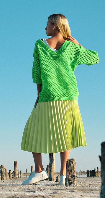 Туніка сітка (42-46) Київ - фото 2