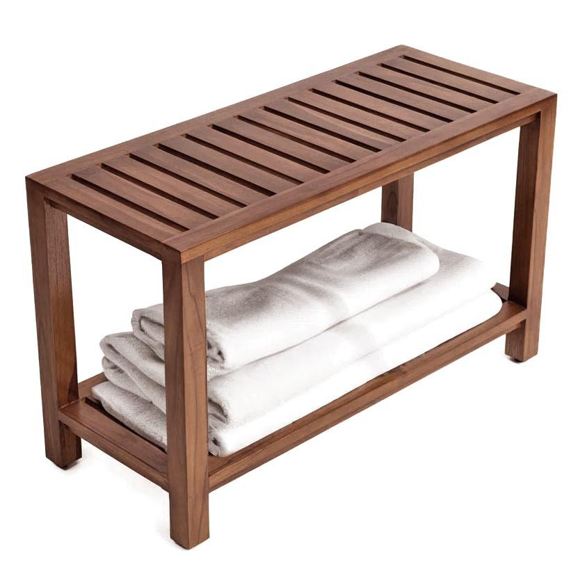 Лавка для ванной 