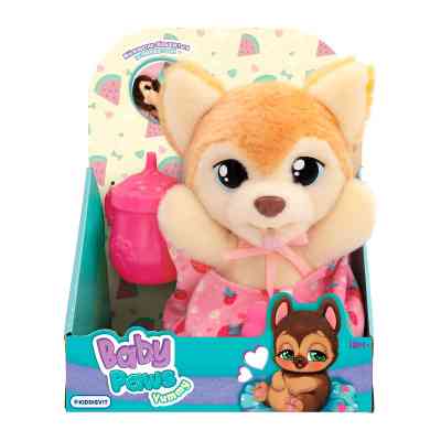Інтерактивна іграшка Baby Paws серії Yummy – Померанський шпіц (926387IM) Вінниця