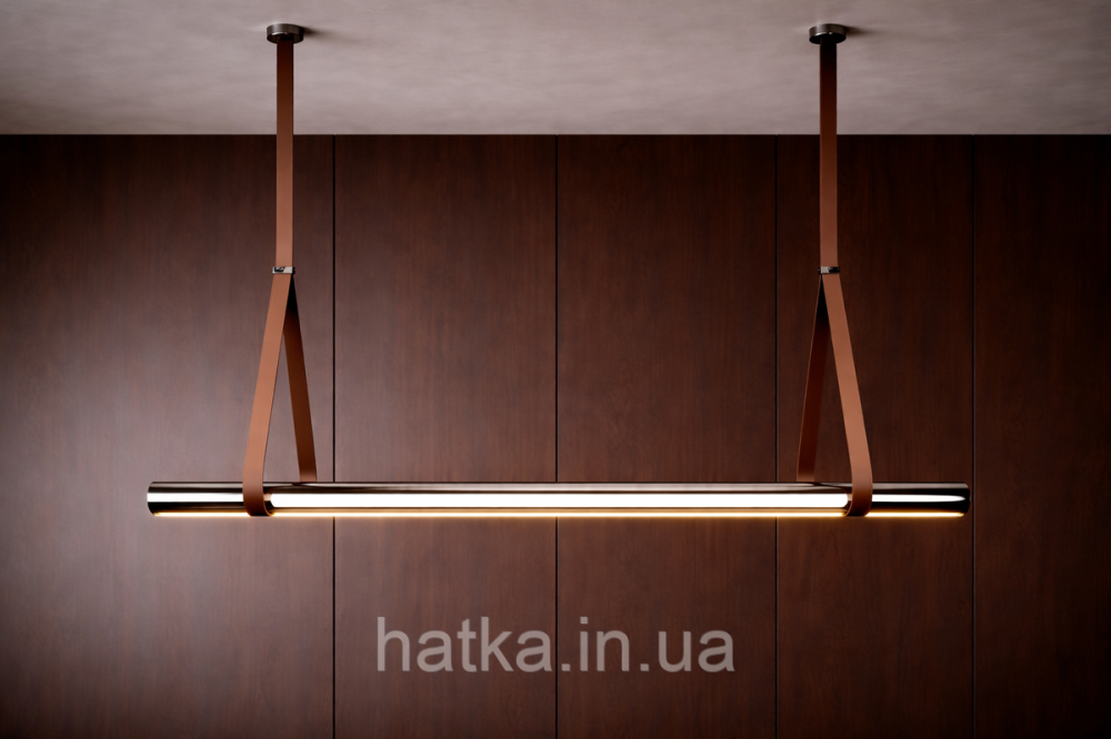 Люстра підвісна світлотіодна VALESO THD63855-1 15W Київ - фото 5