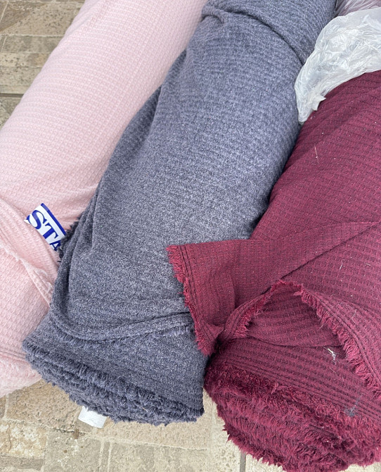 Ткань / опт / трикотаж вязаный, от 3 м. 120грн/м Киев - изображение 8