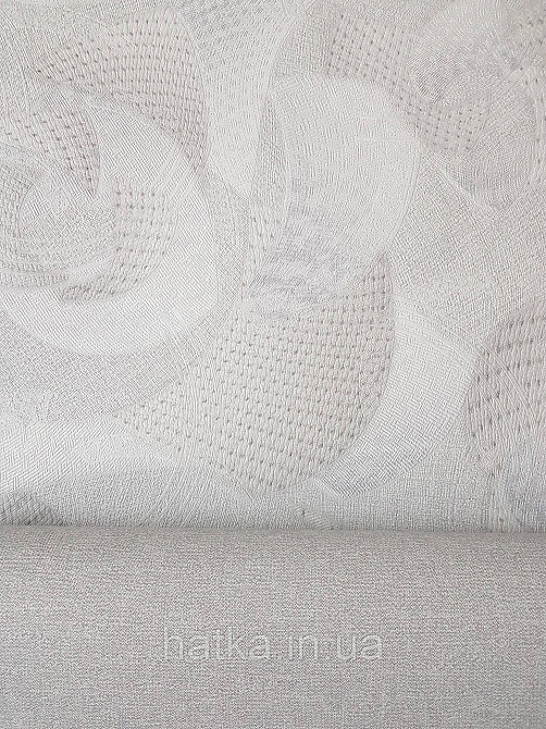 Обои метровые виниловые на флизелине Sintra Vila абстракция мазки точки серые бежевые 533017 Киев - изображение 3