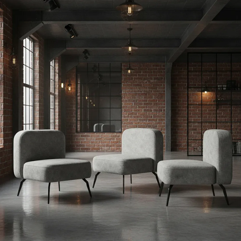 Диван Кларус комплектація Одинарний Зі Спинкою оббивка Кемел 18 Дніпро - фото 7