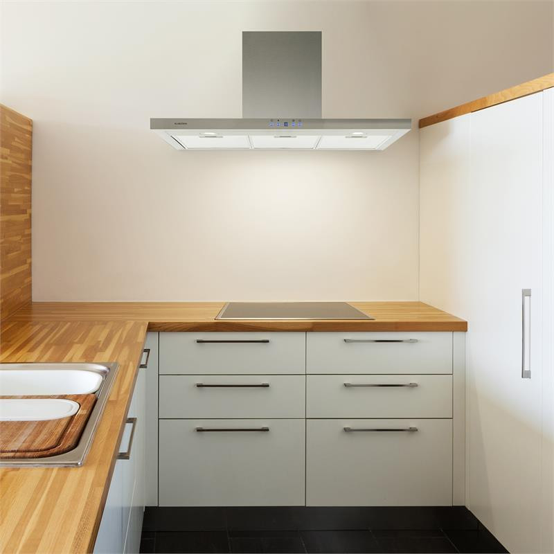 Комплект рециркуляції витяжки Limelight 90 см 620 м3/год 2 фільтри з активованим вугіллям (Німеччина, читати Рівне - фото 3