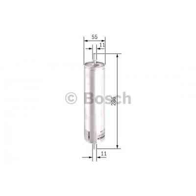 Фільтр паливний Bosch F 026 402 095 Вінниця