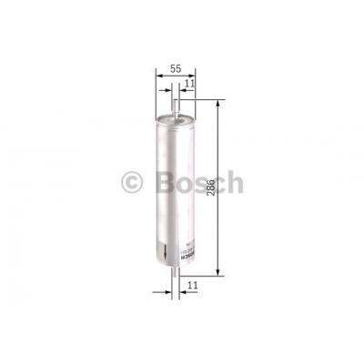 Фильтр топливный Bosch F 026 402 095 Винница - изображение 5