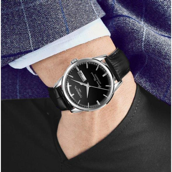 Наручные классические часы Carnival Flagman Винница - изображение 9