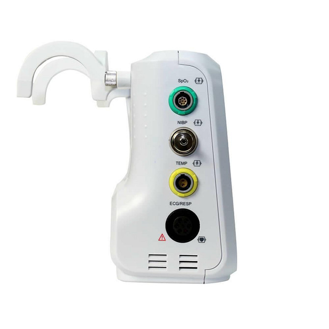 Монітор пацієнта транспортний з сумкою PC-3000 Creative Medical Дніпро - фото 6