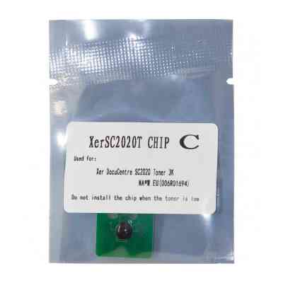 Чип для картриджа Xerox DC SC2020 Yellow WWM (JYD-XerSC2020TY-696) Вінниця