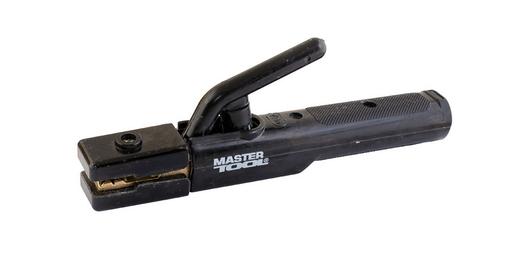 MASTERTOOL Тримач електродів MASTERTOOL German type 600 А 81-0105 Коломия - фото 1