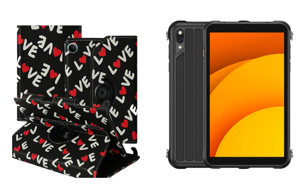 Чохол Spinner360 для планшета Ulefone Rugking Pad Pro, колір Klasika Art-Premium Київ - фото 1