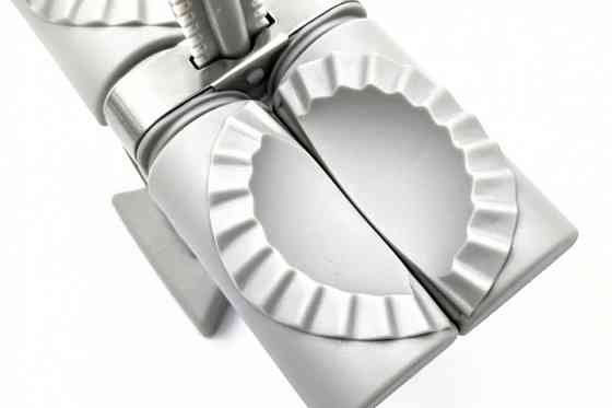 Машинка для лепки пельменей и вареников. Станок для пельменей dumpling mold Киев