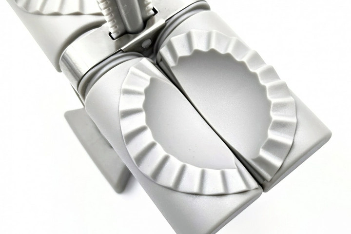 Машинка для лепки пельменей и вареников. Станок для пельменей dumpling mold Киев - изображение 6