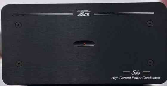 Фильтр питания Tice Solo High Current AC Power Line Conditioner. Харьков