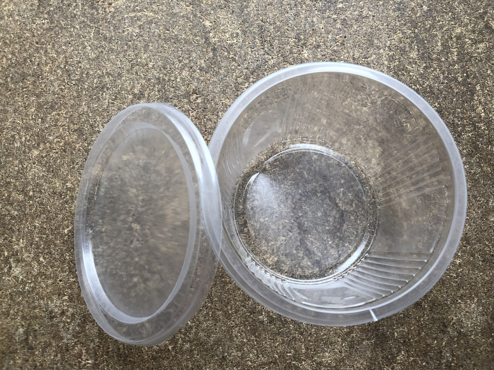 Одноразовый судок с крышкой 500 мл сметанник Павлоград - изображение 6