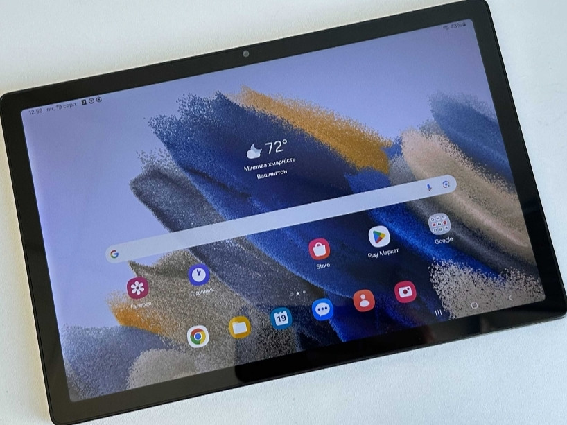 Планшет Samsung Galaxy Tab A8 10.5" SM-X200 64Gb. 4Gb. Оригінал! Київ - фото 8